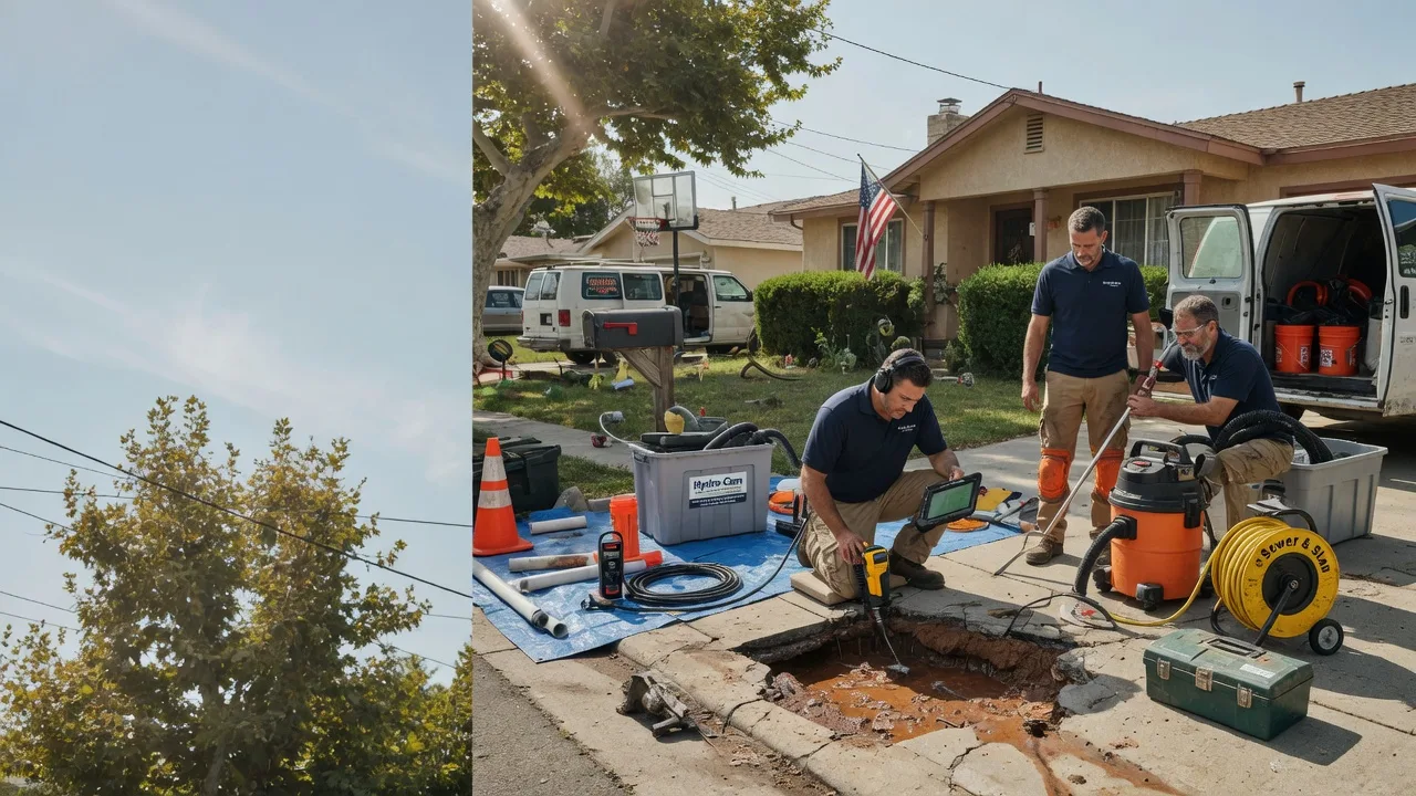 Slab Leak Repair in Fairborn, OH near me
